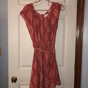Lauren Conrad dress